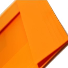 Kołozeszyt (kołonotatnik) International A4+ 80k. 80g krata Oxford (100100362)