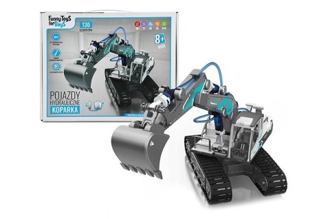 Koparka hydrauliczna Artyk (163814)