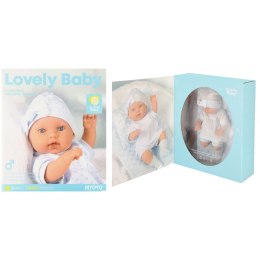 Lalka bobas z akcesoriami Chłopiec [mm:] 330 Mega Creative (543726)