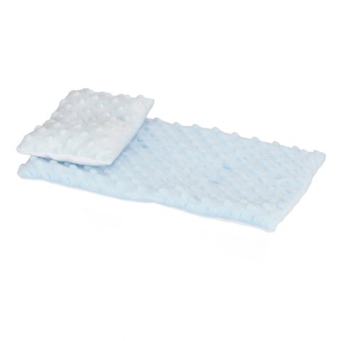 Lalka bobas z akcesoriami Chłopiec [mm:] 330 Mega Creative (543726)