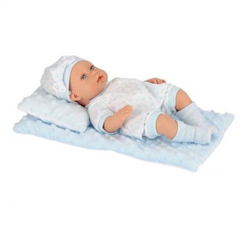 Lalka bobas z akcesoriami Chłopiec [mm:] 330 Mega Creative (543726)