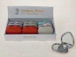 Lusterko serce mix Adar (604162)