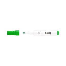 Marker suchościeralny zielony zielony 1-3mm okrągła końcówka Memobe (MM350-04)