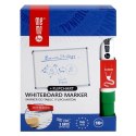 Marker suchościeralny zielony zielony 1-3mm okrągła końcówka Memobe (MM350-04) Marker suchościeralny zielony zielony 1-3mm okrągła końcówka Memobe (MM350-04)