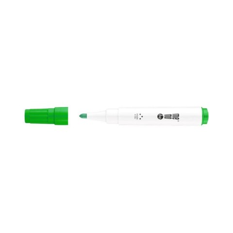 Marker suchościeralny zielony zielony 1-3mm okrągła końcówka Memobe (MM350-04) Marker suchościeralny zielony zielony 1-3mm okrągła końcówka Memobe (MM350-04)