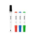 Marker suchościeralny zielony zielony 1-3mm okrągła końcówka Memobe (MM350-04) Marker suchościeralny zielony zielony 1-3mm okrągła końcówka Memobe (MM350-04)