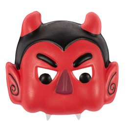 Maska Halloween (pianka) diabeł Arpex (KM8380DIA-6164)