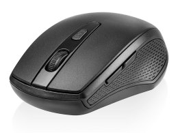 Mysz Deal RF nano czarna Tracer (TRAMYS46729)