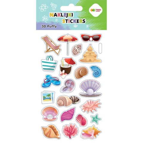 Naklejka (nalepka) Happy Color (HA 4241 1020-UN1)