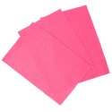 Ozdoba filcowa 20x30x5szt różowy 20x30 Craft with Fun (439302)