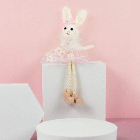 Ozdoba wielkanocna Zawieszka - wiosenny zajączek Arpex (WN9340) Ozdoba wielkanocna Zawieszka - wiosenny zajączek Arpex (WN9340)