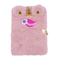 Pamiętnik fluffy unicorn A5 Astrapap (101024003)