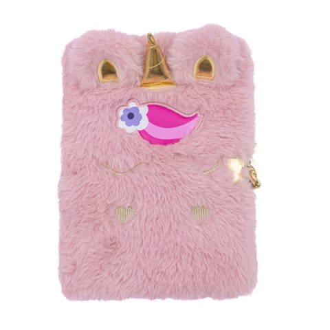Pamiętnik fluffy unicorn A5 Astrapap (101024003) Pamiętnik fluffy unicorn A5 Astrapap (101024003)