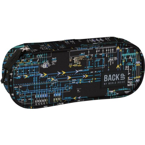 Piórnik BACKUP 6 Derform (PB6A46) Piórnik BACKUP 6 Derform (PB6A46)