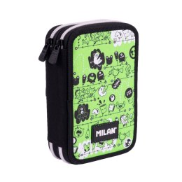 Piórnik dwupoziomowy Tandem 2 Milan (081264TN2)