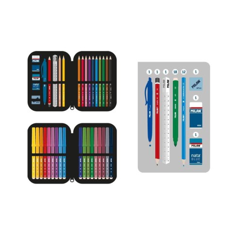 Piórnik dwupoziomowy Tandem 2 Milan (081264TN2)