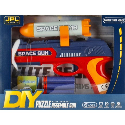 Pistolet na strzałki Mega Creative (502226)