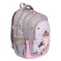 Plecak MLF GREY CAT 37cmx20cmx31cm BPL 58 St.Right (5903235657276)