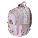 Plecak MLF GREY CAT 37cmx20cmx31cm BPL 58 St.Right (5903235657276)