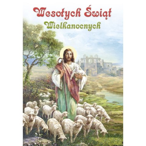 Pocztówka wielkanoc złocona Pol-mak (PLz) Pocztówka wielkanoc złocona Pol-mak (PLz)