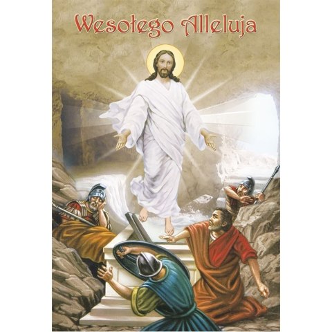 Pocztówka wielkanoc złocona Pol-mak (PLz) Pocztówka wielkanoc złocona Pol-mak (PLz)