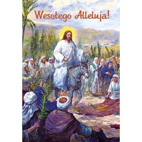 Pocztówka wielkanoc złocona Pol-mak (PLz) Pocztówka wielkanoc złocona Pol-mak (PLz)
