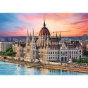 Puzzle Budapeszt 500 el. Trefl (37395)
