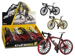 Rowerek 1:8, metalowy Adar (617698)