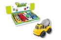 Samochód budowlany 11cm mix Artyk (161834)