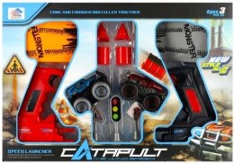 Samochód terenowy wyrzutnia 2 szt. Mega Creative (498665)