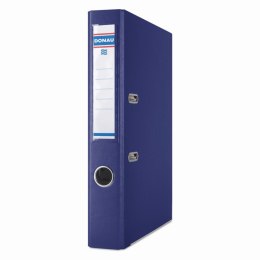 Segregator dźwigniowy A4 50mm granatowa Donau (3947001PL-18)