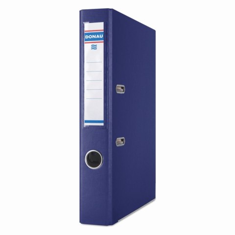 Segregator dźwigniowy A4 50mm granatowa Donau (3947001PL-18) Segregator dźwigniowy A4 50mm granatowa Donau (3947001PL-18)