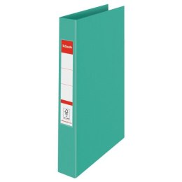 Segregator ringowy Colour Breeze A4 25mm zielony Esselte (626498)