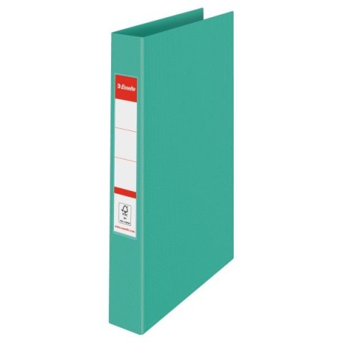 Segregator ringowy Colour Breeze A4 25mm zielony Esselte (626498) Segregator ringowy Colour Breeze A4 25mm zielony Esselte (626498)