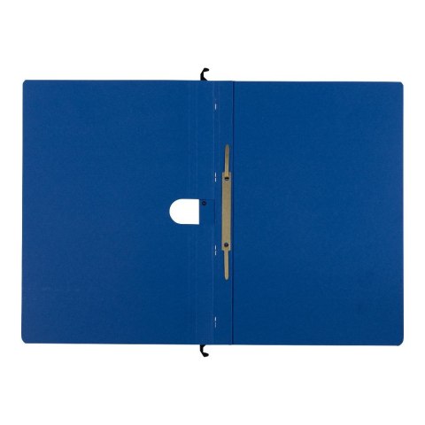 Skoroszyt Chic Ultimate A4 niebieski karton 230g Elba (100552094)