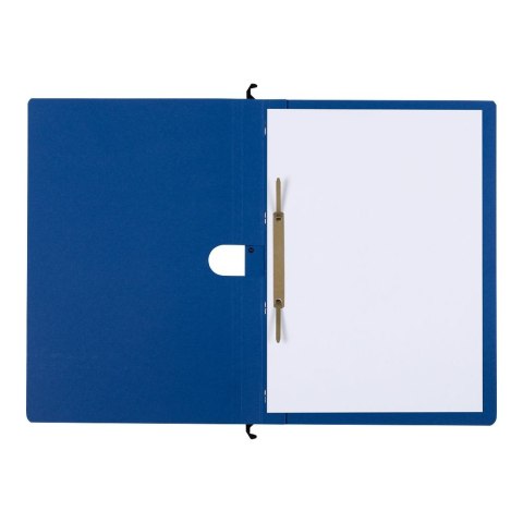 Skoroszyt Chic Ultimate A4 niebieski karton 230g Elba (100552094)