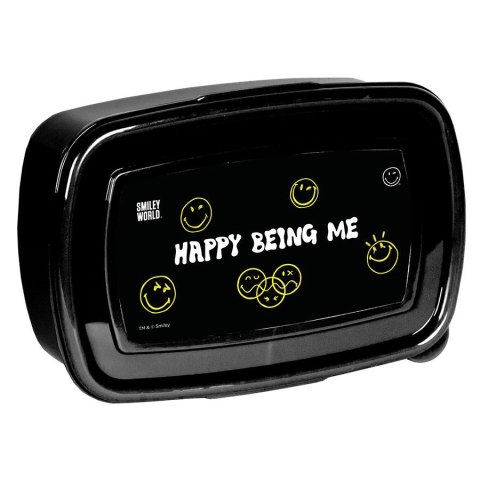 Śniadaniówka Smiley Paso (SM25UN-3022)