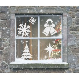 Sztuczny śnieg SZABLONY Arpex (BA 1092)