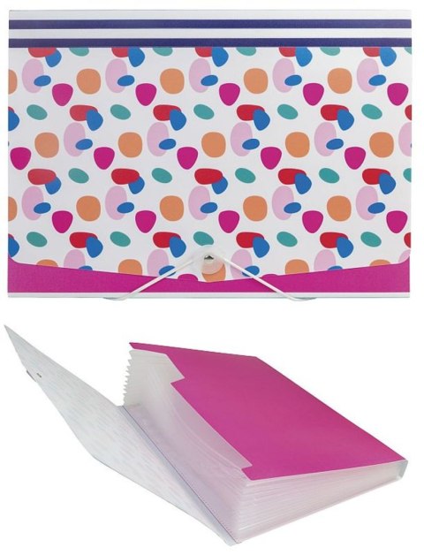 Teczka plastikowa Fapi (8411574075806)