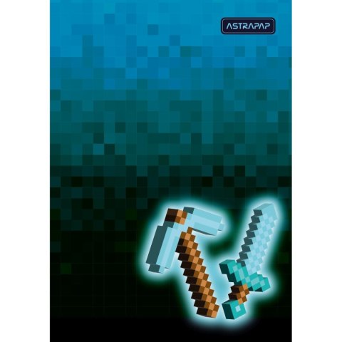 Teczka plastikowa na gumkę boys world A4 mix Astrapap (108024003) Teczka plastikowa na gumkę boys world A4 mix Astrapap (108024003)