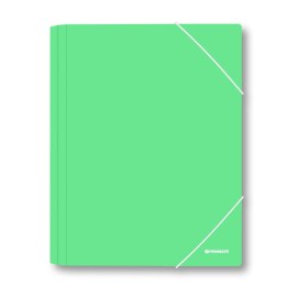 Teczka z przegródkami A4 5906910831015 A4 kolor: zielony Penmate (TT8605)
