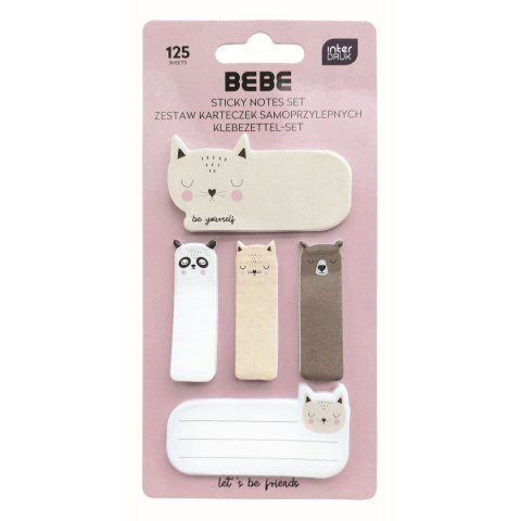 Zakładki indeksujące Bebe