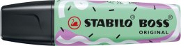 Zakreślacz BOSS vy ju Schinee zielony 4006381590709 zielony Stabilo (70/116-101)