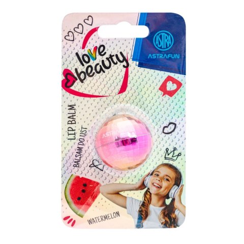 Zestaw do makijażu błyszczyk do ust Astra Fun (712024005)