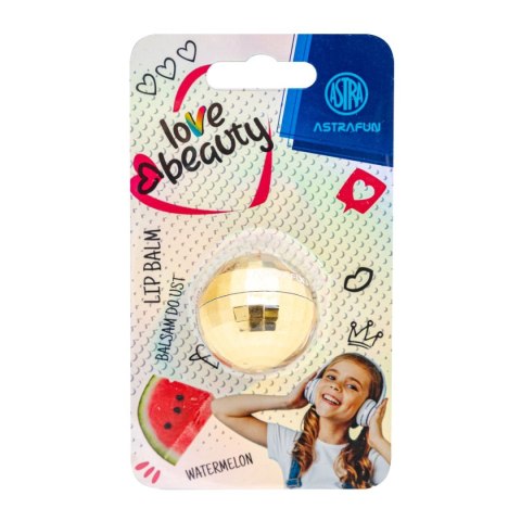 Zestaw do makijażu błyszczyk do ust Astra Fun (712024005)