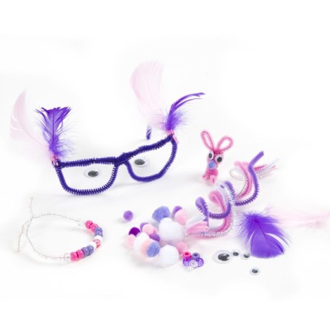 Zestaw kreatywny Pastelowy Derform (PZK120KA)