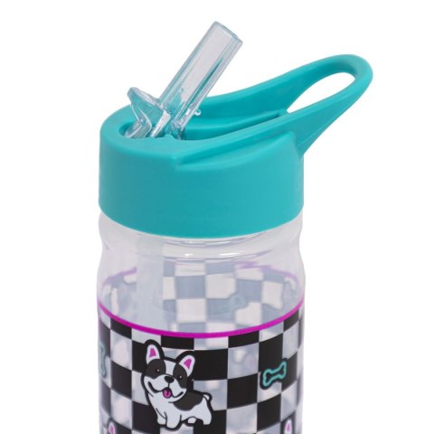Bidon Aqua pure cute puppy z rurką Astra (511025011)