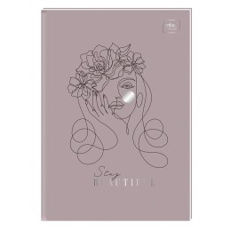 Brulion A5 96k. krata Interdruk (BRA5#MET)