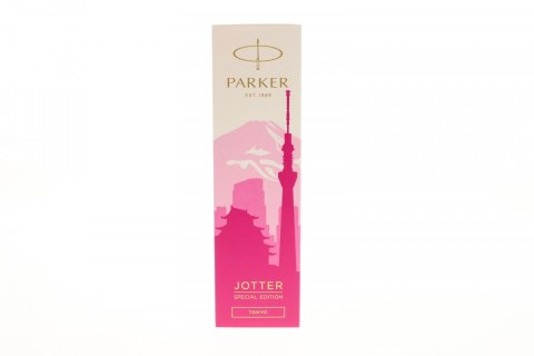 Ekskluzywny długopis JOTTER Pink Parker (2198195)