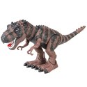 Figurka Dinozaur Na Baterie Tyranozaur Rex Chodzący Brązowy Lean (361) Figurka Dinozaur Na Baterie Tyranozaur Rex Chodzący Brązowy Lean (361)